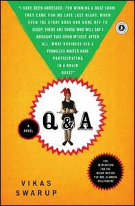 Q & A by Vikas Swarup