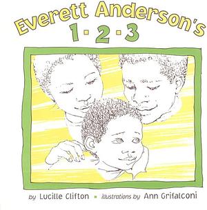 Everett Anderson's 1-2-3 by Lucille Clifton