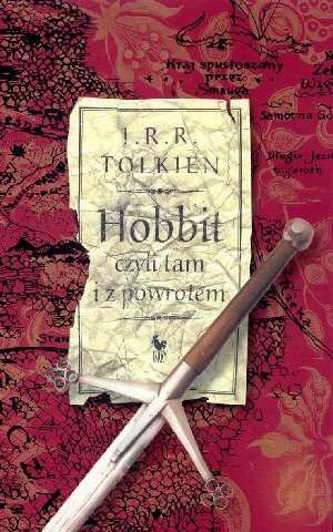 Hobbit, czyli tam i z powrotem by J.R.R. Tolkien