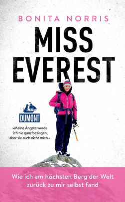 Miss Everest by Bonita Norris