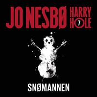 Snømannen by Jo Nesbø