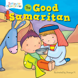 The Good Samaritan by Johannah Gilman Paiva
