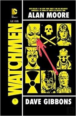 Watchmen by Alan Moore