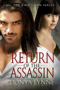 Return of the Assassin by Donya Lynne