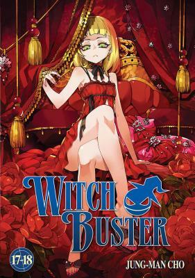 Witch Buster, Volume 17-18 by Jung-man Cho
