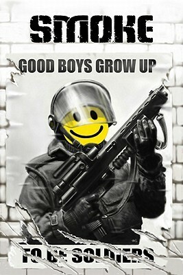 Smoke 1: Good Boys Grow Up To Be Soldiers by Alex de Campi, Igor Kordey