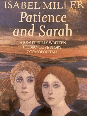 Patience and Sarah by Isabel Miller