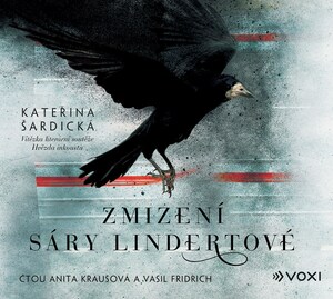 Zmizení Sáry Lindertové by Kateřina Šardická