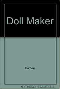 The Doll Maker and Other Tales of the Uncanny by Sarban, John William Wall
