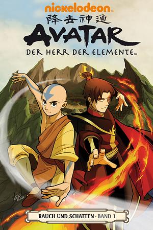 Avatar: Der Herr Der Elemente - Rauch und Schatten 1 by Gene Luen Yang