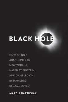 سیاهچاله by Marcia Bartusiak
