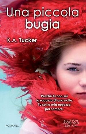 Una piccola bugia by K.A. Tucker