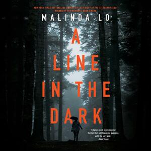 A Line in the Dark by Malinda Lo