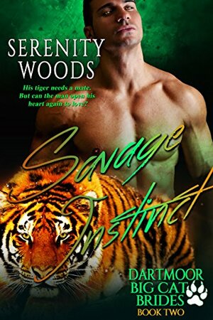 Savage Instinct by Freya Jackson, Serenity Woods