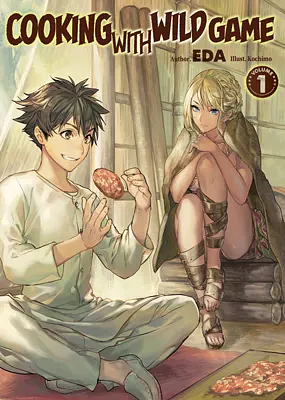 Cooking with Wild Game: Volume 1 by EDA