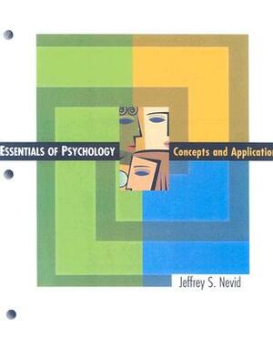 Essentials of Psychology: Concepts and Applications by Jeffrey S. Nevid