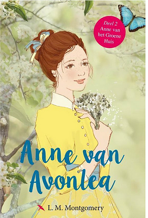 Anne van Avonlea by L.M. Montgomery