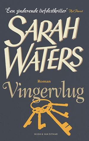 Vingervlug by Sarah Waters