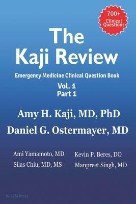 The Kaji Review Vol 1 Part 1: Print Edition by Ami Yamamoto, Daniel Ostermayer, Kevin Beres