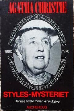 Styles-mysteriet by Agatha Christie