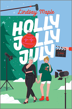 Holly Jolly July by Lindsay Maple