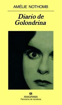 Diario de Golondrina by Amélie Nothomb