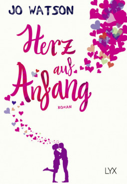 Herz auf Anfang by Jo Watson