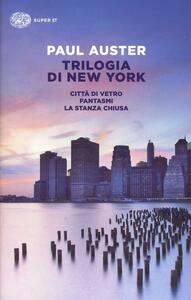 Trilogia di New York by Paul Auster