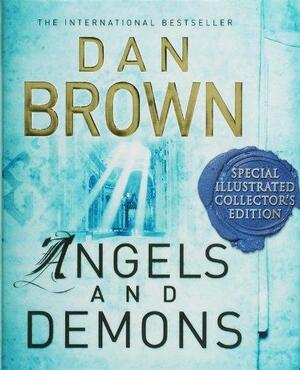 Angels and Demons by Dan Brown