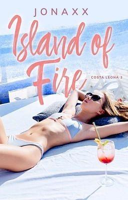 Island of FIre by Jonah Mae Pacala (Jonaxx)