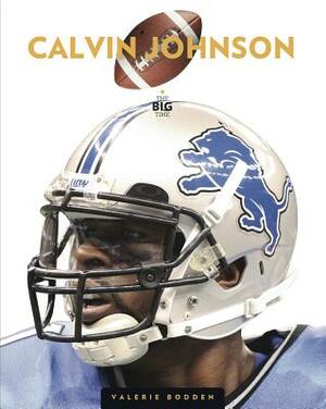 Calvin Johnson by Valerie Bodden