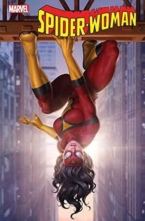 Spider-Woman #16 by Karla Pacheco, Jung-Geun Yoon