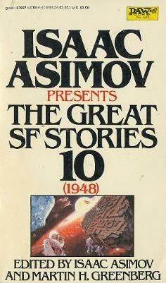 Isaac Asimov Presents The Great SF Stories 10: 1948 by Isaac Asimov