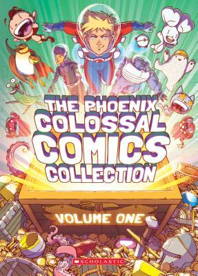 The Phoenix Colossal Comics Collection: Volume One by Various