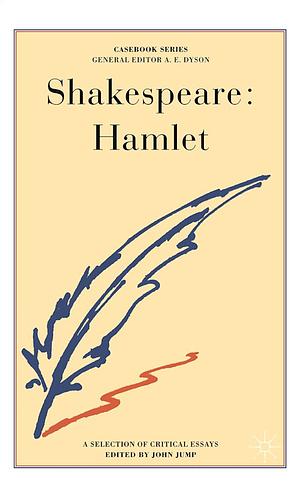 Shakespeare: Hamlet by John D. Jump