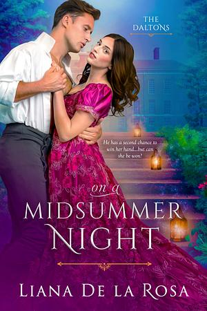 On a Midsummer Night by Liana De la Rosa