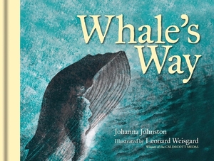 Whale's Way by Johanna Johnston
