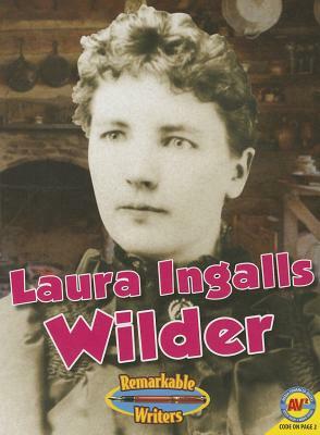 Laura Ingalls Wilder by Leslie Strudwick