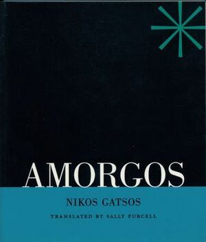Amorgos by Sally Purcell, Nikos Gatsos