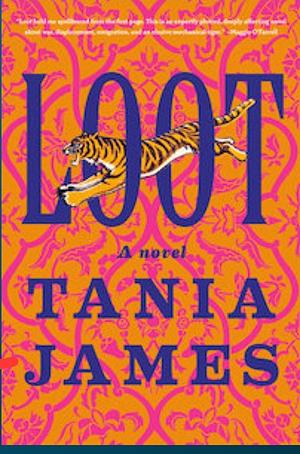 Loot by Tania James