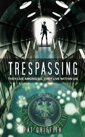 Trespassing by Elisabeth Kauffman, Pat Griffith