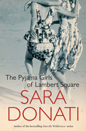 The Pyjama Girls of Lambert Square by Rosina Lippi, Sara Donati