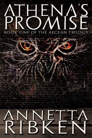 Athena's Promise by Annetta Ribken