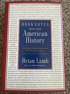 Booknotes: Stories from American History by Brian Lamb