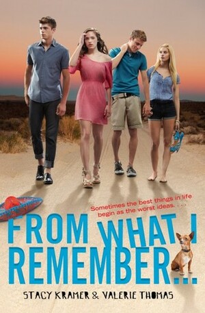 From What I Remember... by Valerie Thomas, Stacy Kramer