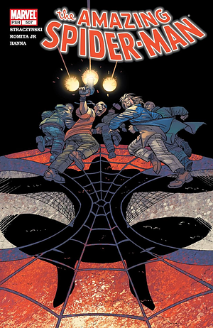 Amazing Spider-Man (1999-2013) #507 by J. Michael Straczynski