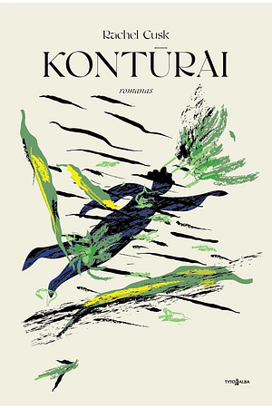 Kontūrai by Rachel Cusk