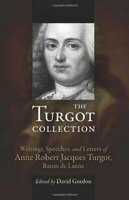 The Turgot Collection by Anne Robert Jacques Turgot
