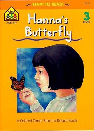 Hanna's Butterfly by Joan Hoffman