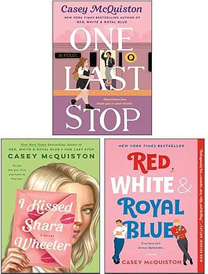 Casey McQuiston 3 Books Collection Set by Casey McQuiston